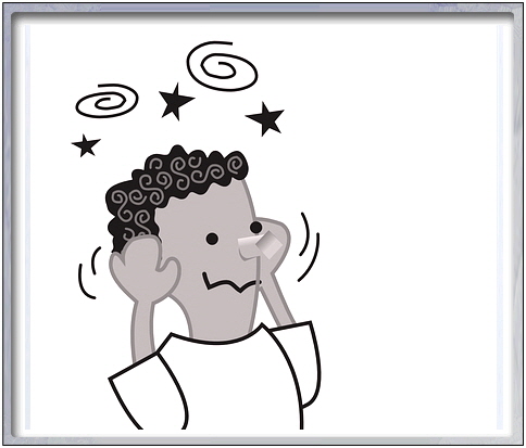 자율신경 실조증_증상_어지러움