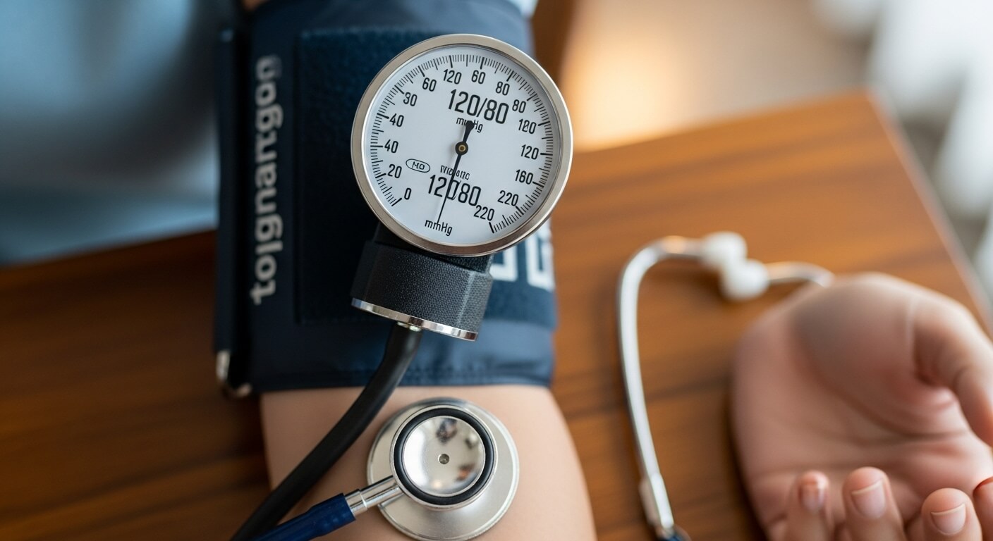 60대 혈압 정상범위