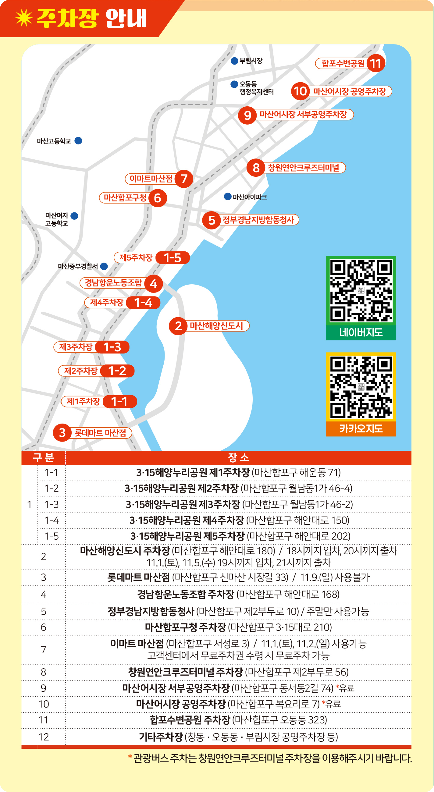 마산 가고파 국화축제 (행사안내,주차정보), 11월 9일까지 놓치지 마세요!