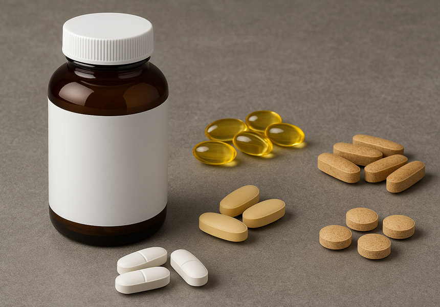 오메가3, 유산균, 루테인 등 2025 추석 선물 인기 건강기능식품