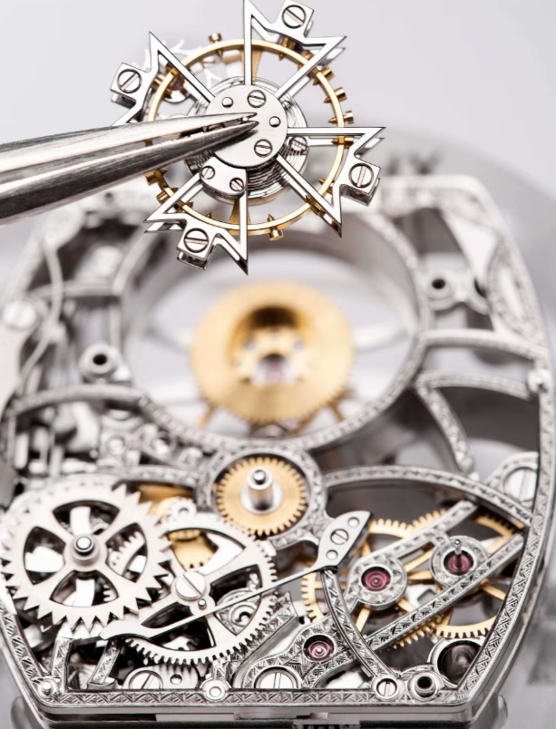 바쉐린 콘스탄틴 파텍필립 오데마피게 HolyTrinity 세계3대시계 OneofNotMany 메종 루브르박물관 몰타십자가 캐비노티에 메티에다르 제네바홀마크