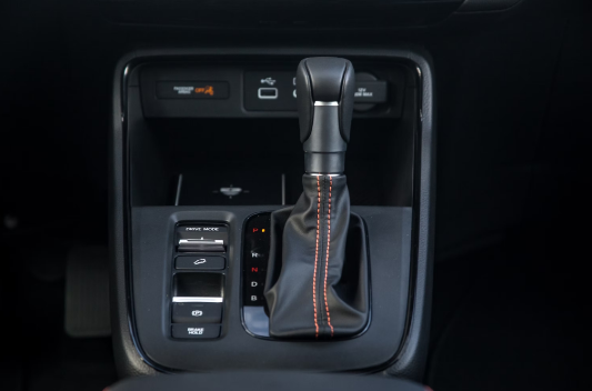 혼다 CR-V 하이브리드 내부 디자인