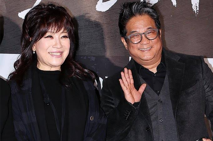 노사연 결혼 남편 이무송 아들