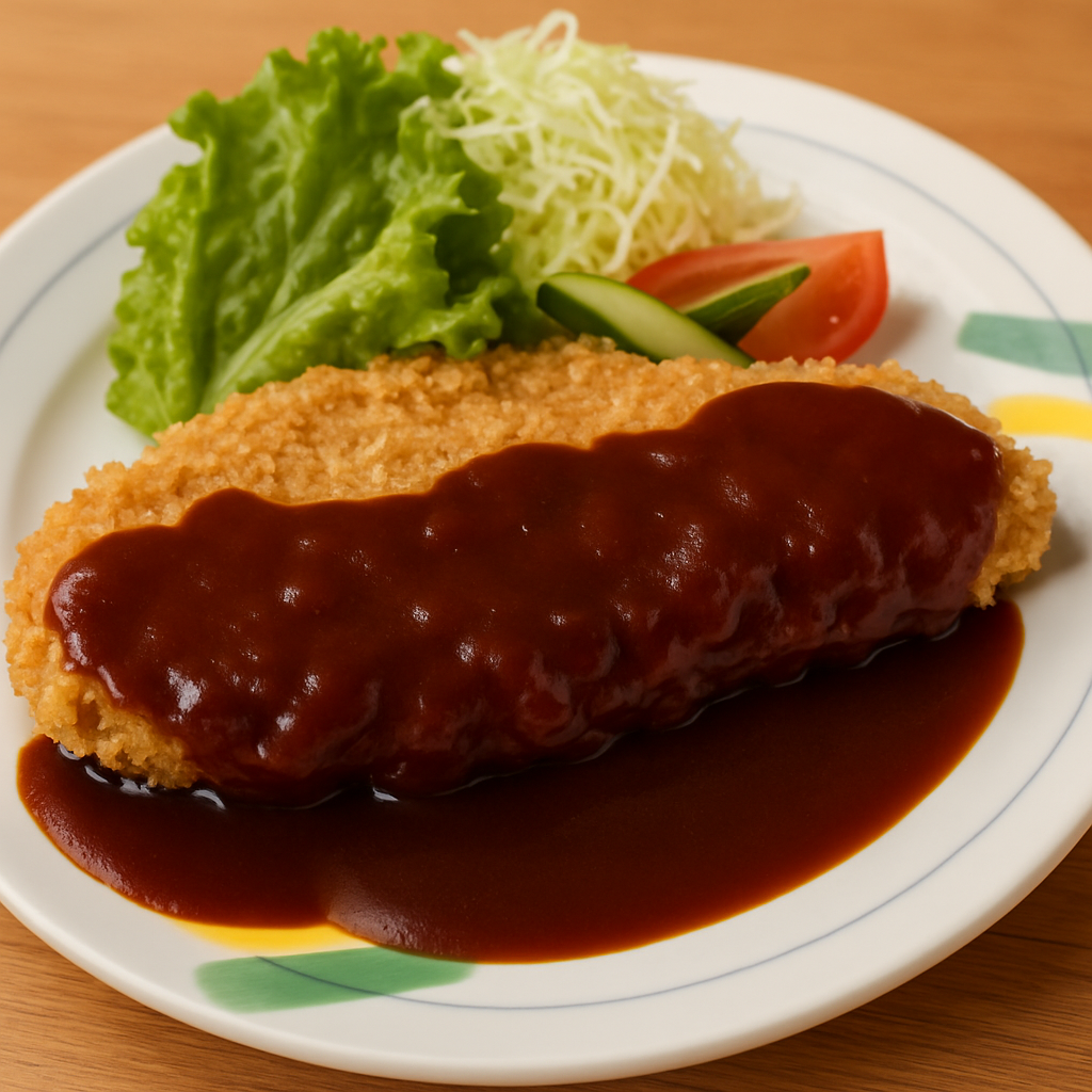 대마도식당 핫쵸 돈까스