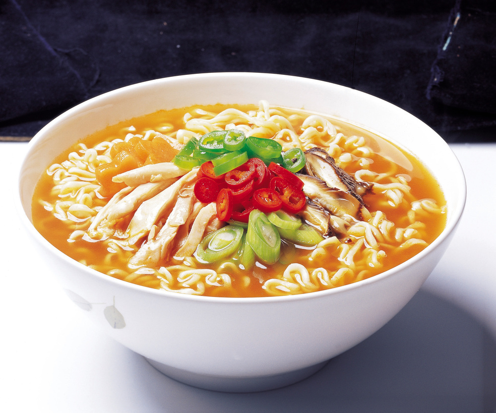 세계라면축제 푸드코트 메뉴