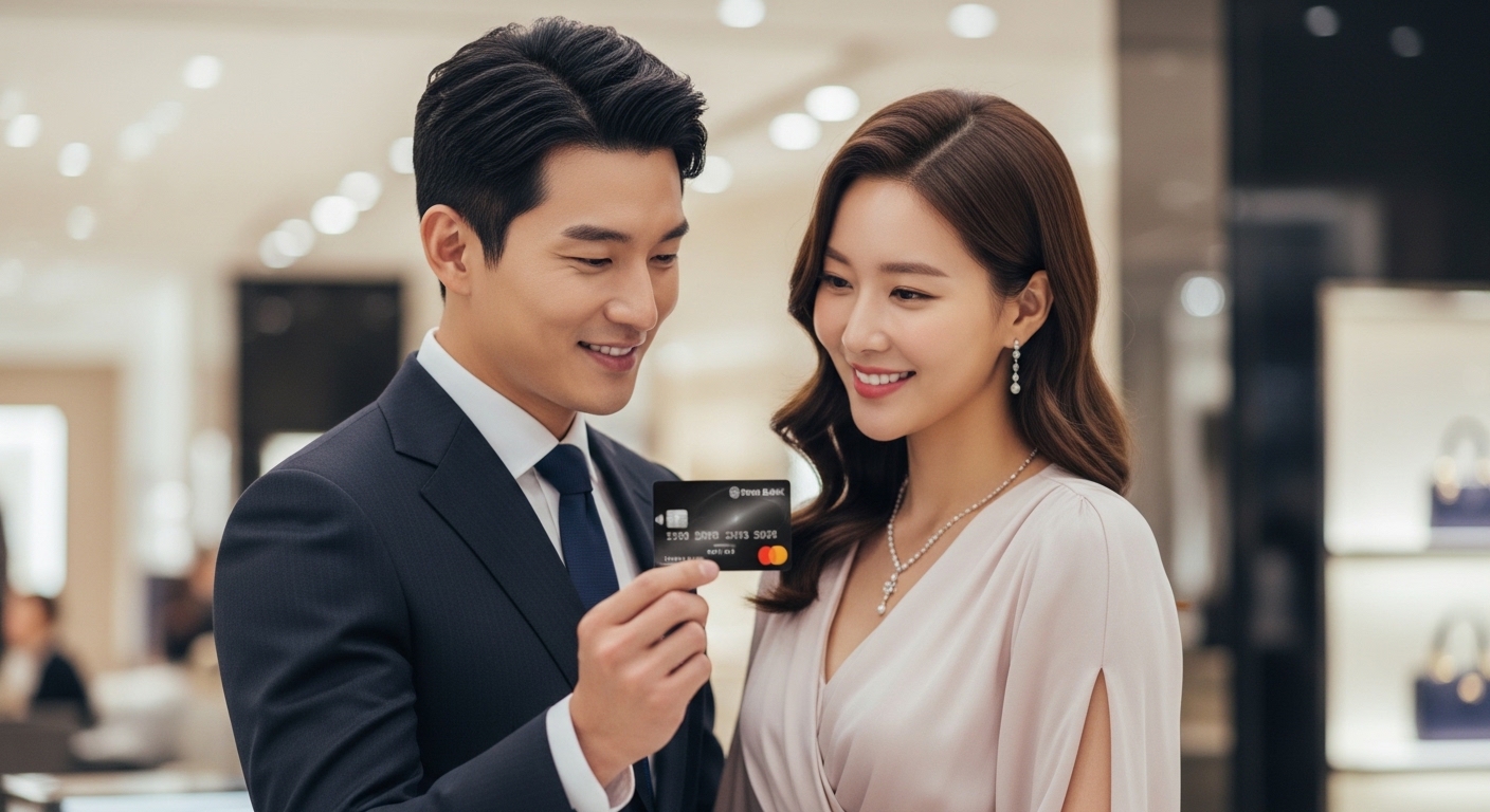 우리카드 포인트 캐시백