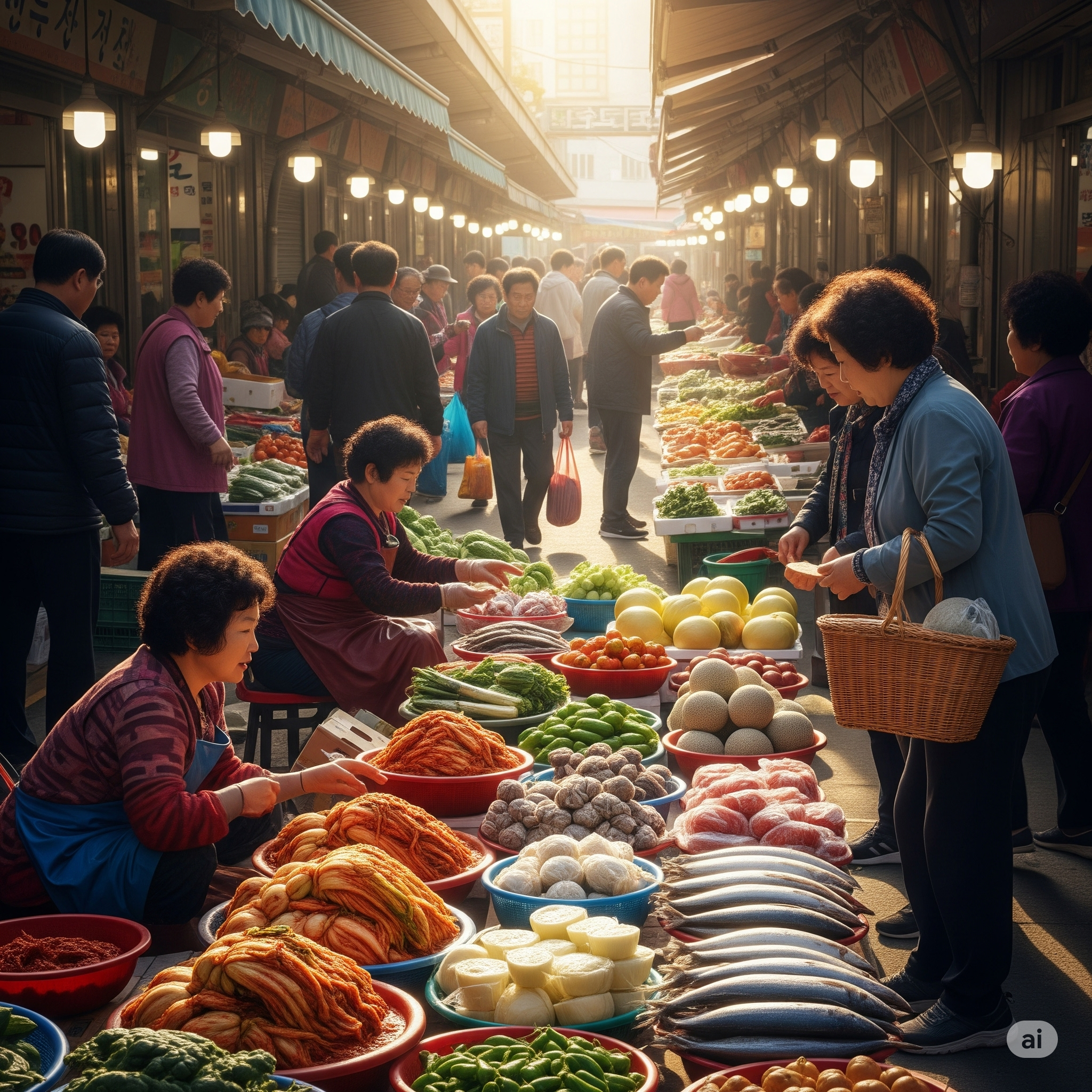 민생회복 소비쿠폰 전통시장 1