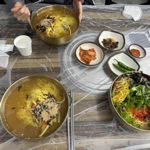 무주 무주향 국수