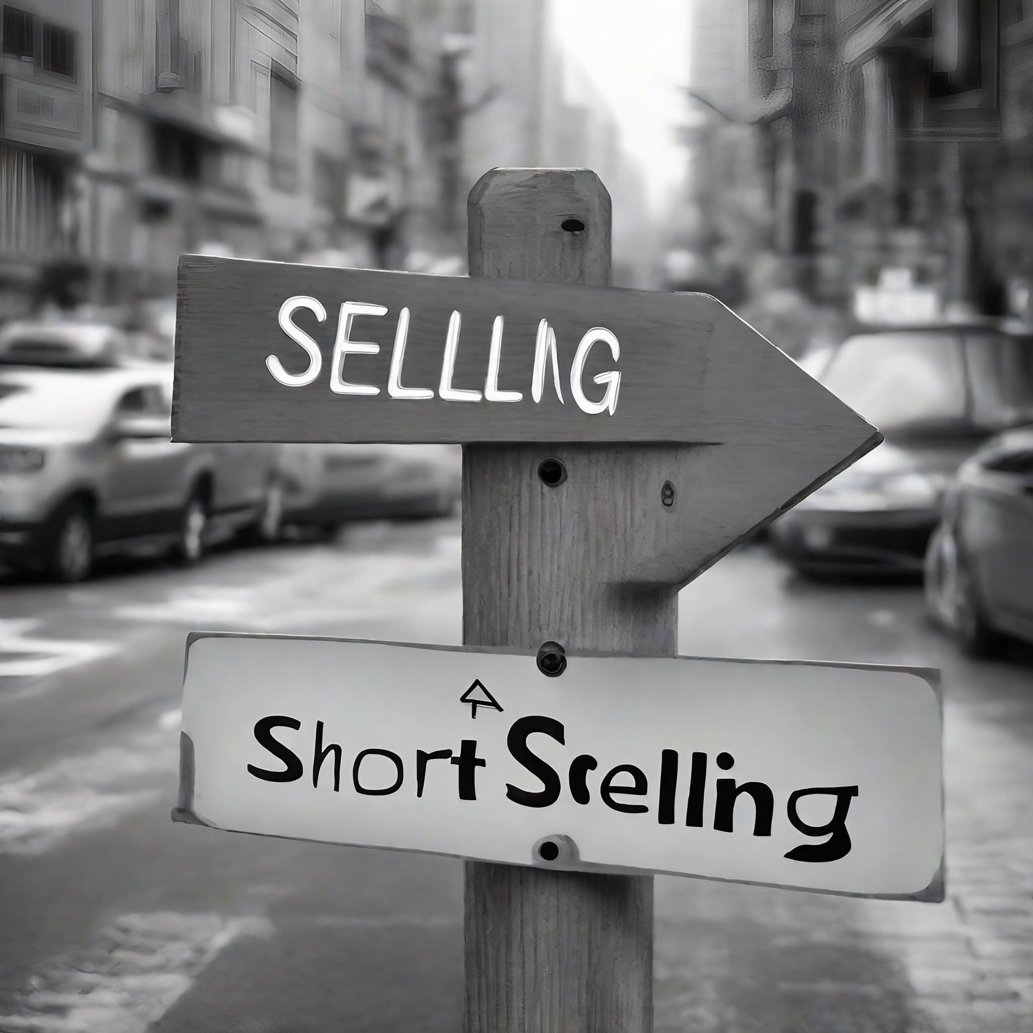 공매도란? 투자전략과 함께 알아보기