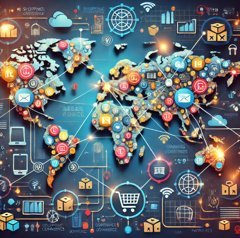 크로스보더 이커머스의 성장 가능성과 성공 전략 파악하기