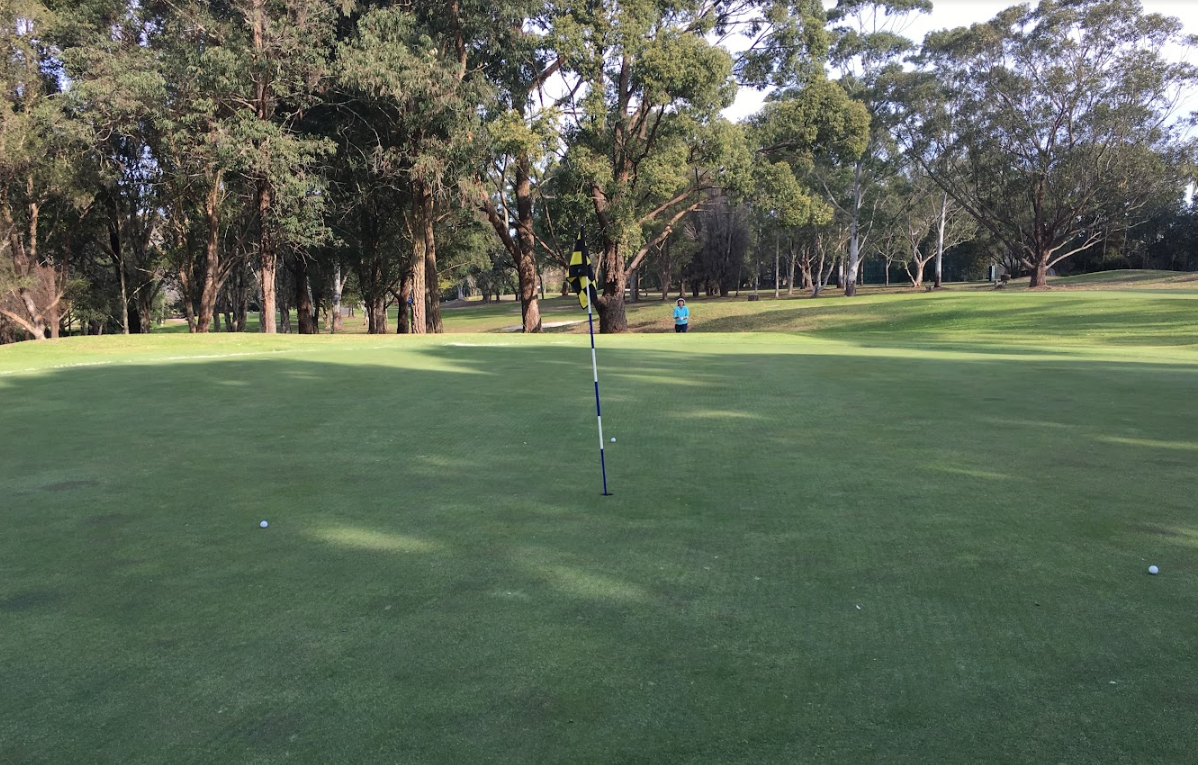 시드니 골프 고든 골프 클럽(Gordon Golf Club)