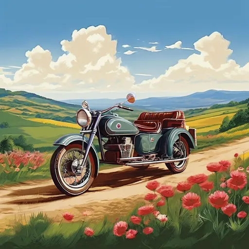 사이드카 뜻 이해하기 쉬운 설명