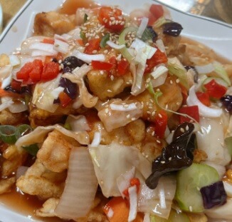 생활의 달인 은둔식달 포천 유니짜장 달인 삼거리반점