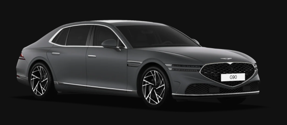 마칼루 그레이(색상 코드 : MPE)