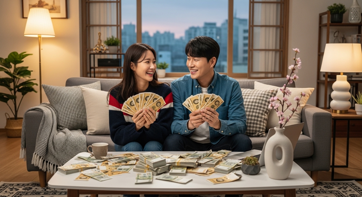 하나원큐 비상금대출 조건