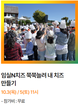 치즈 만들기