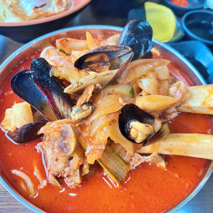 토요일은 밥이좋아 토밥좋아 대전 소갈비 짬뽕 맛집
