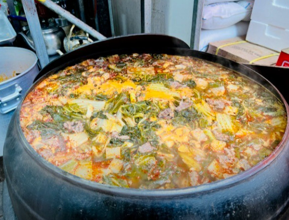 생생정보 택시맛객 안성 한우국밥 맛집 정보