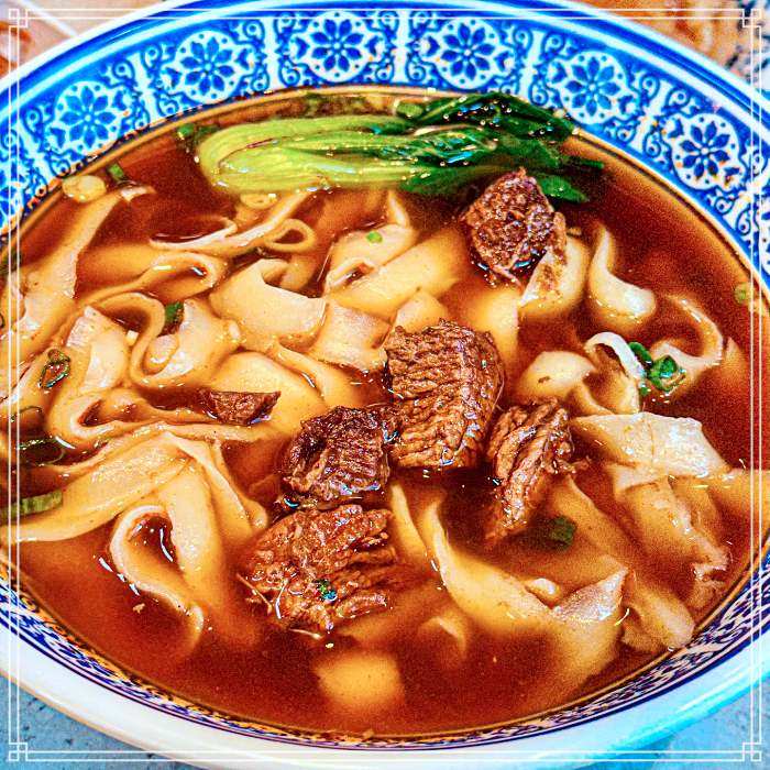 광화문, 종각 맛집 쫄깃하고 탱탱한 면발이 일품, 도삭면