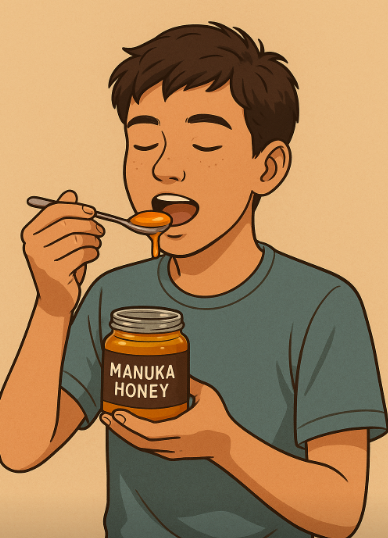마누카꿀 효능