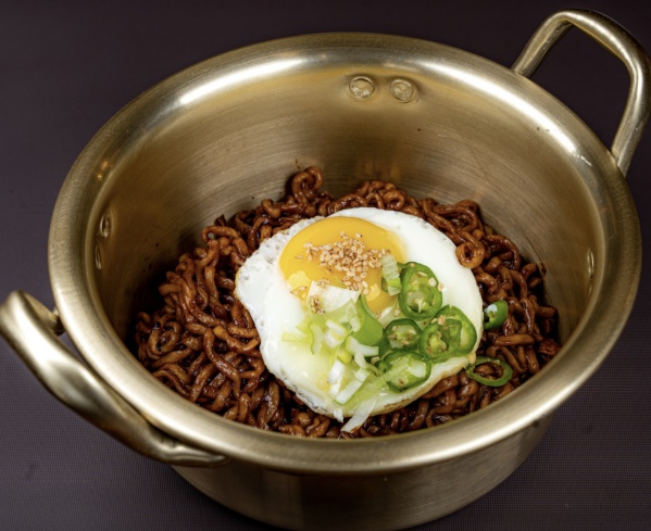 오드리부추삼겹