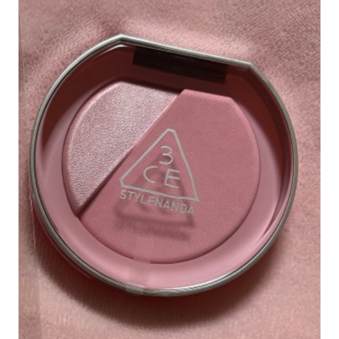 3CE 블러쉬 쿠션 사용 효과, 추천정보