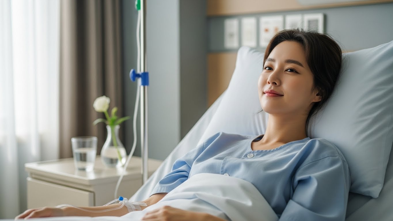 겨울철 실내 적정온도