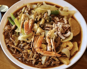 선바위메밀장터