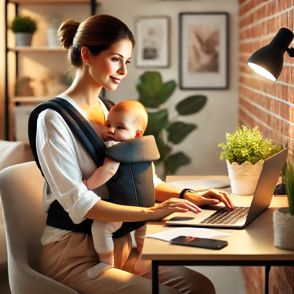 육아휴직 기간 경력인정