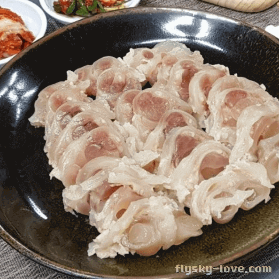도가니찜