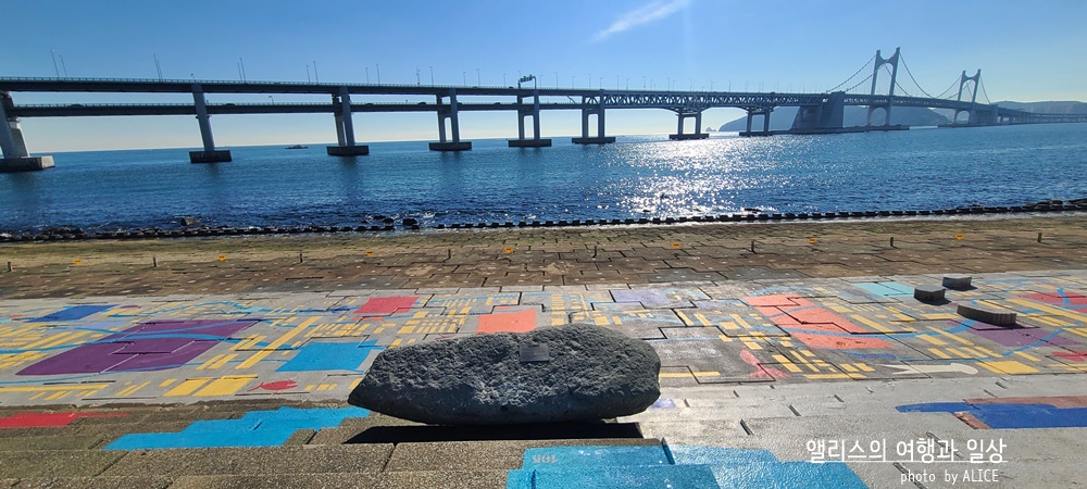 부산 켄트호텔 주변 가볼만한 곳 해변산책 민락수변공원
