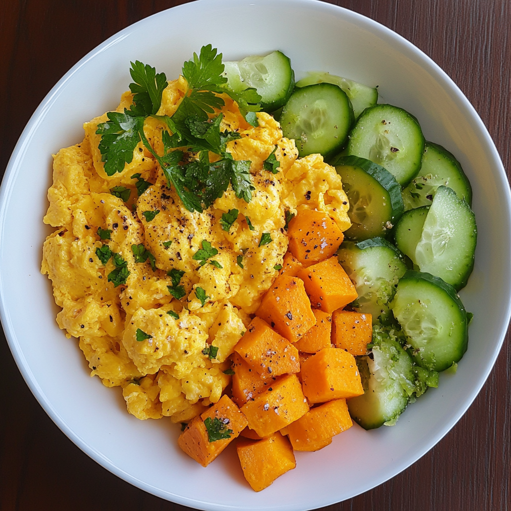 첫 3일: 저염식으로 붓기 제거