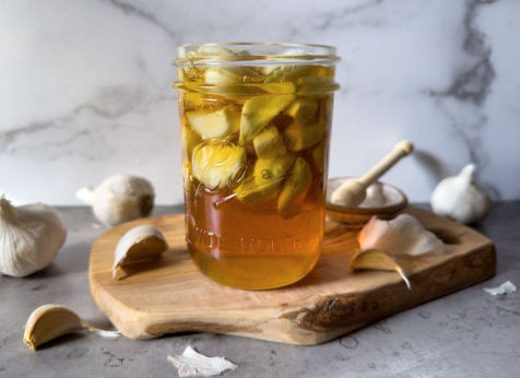 마늘 알리신 성분 체내 흡수 최적화 관련 사진