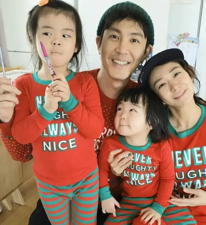 심이영-자녀-남편-최원영-사진