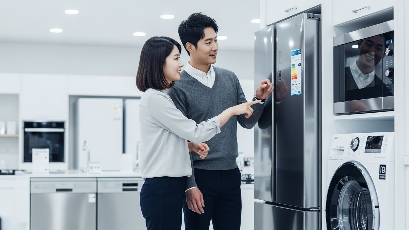 으뜸효율 가전제품 환급 신청하러 바로가기