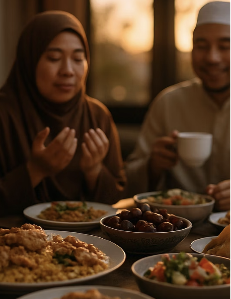가족과 이웃이 하나 되는 축제의 시간