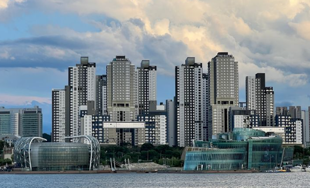 서울 대장아파트