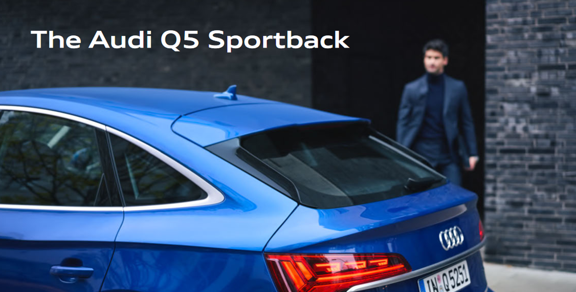 아우디 Q5 스포트백