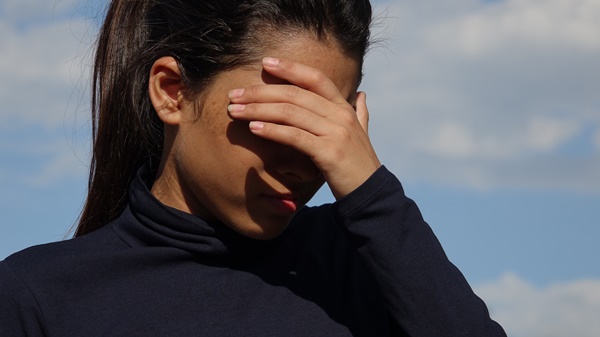 공황장애 초기증상