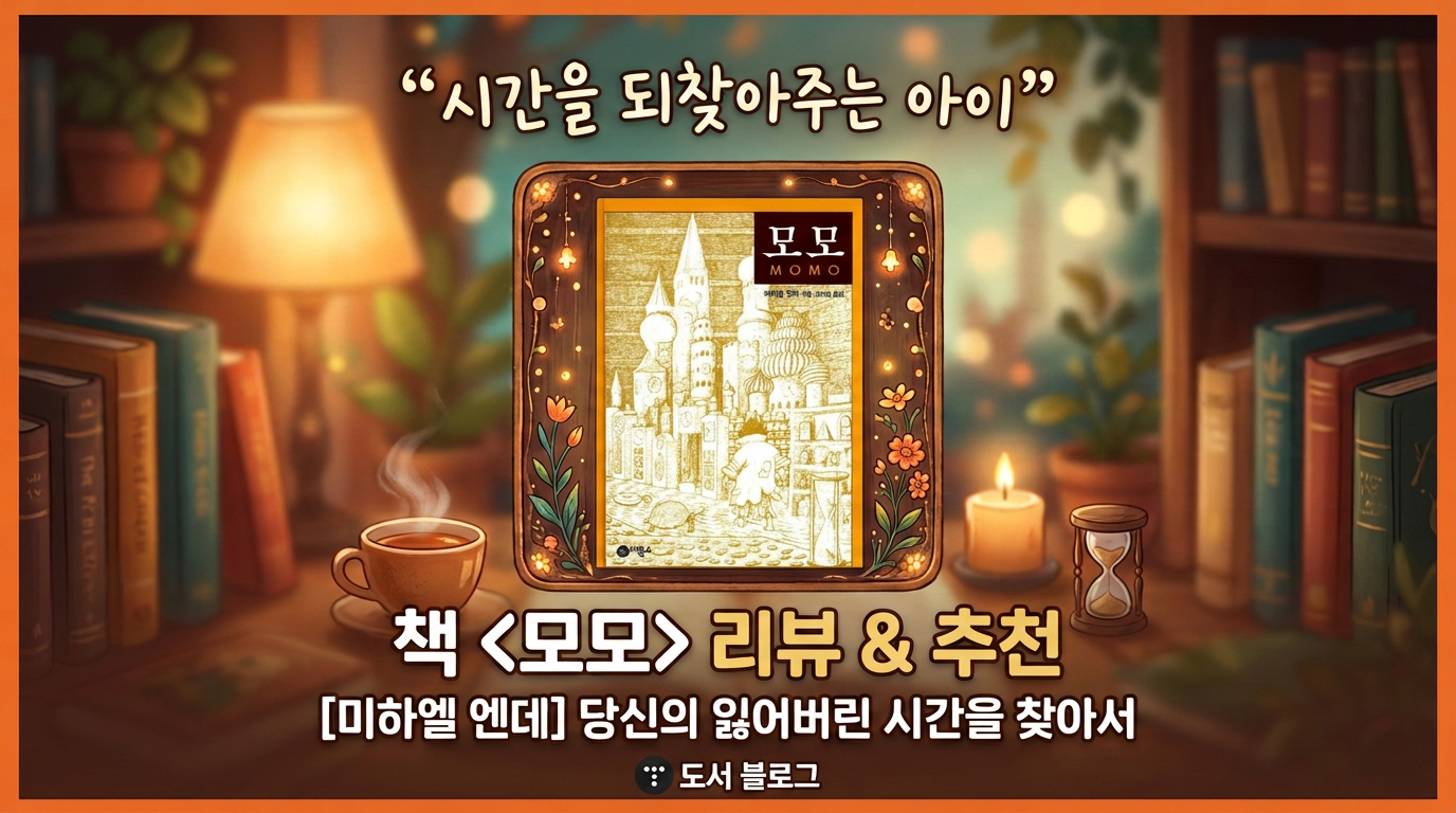 마히엘 엔데 모모 해석 줄거리