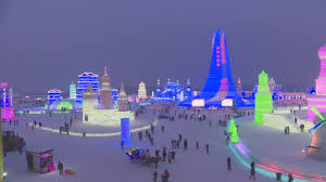 빙설대세계 – 여름에도 즐기는 얼음왕국 (출처:트립어드바이저/중국국제방송/연합뉴스)