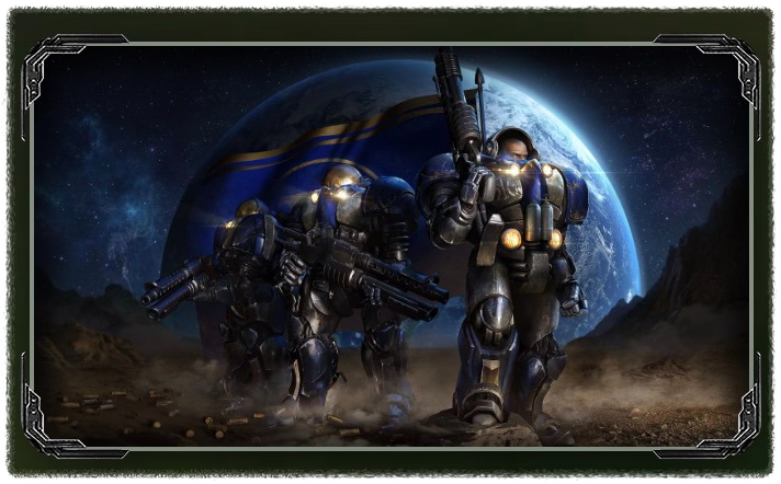 스타크래프트 콘텐츠 안내