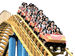 서울랜드 문화누리카드 파크이용권