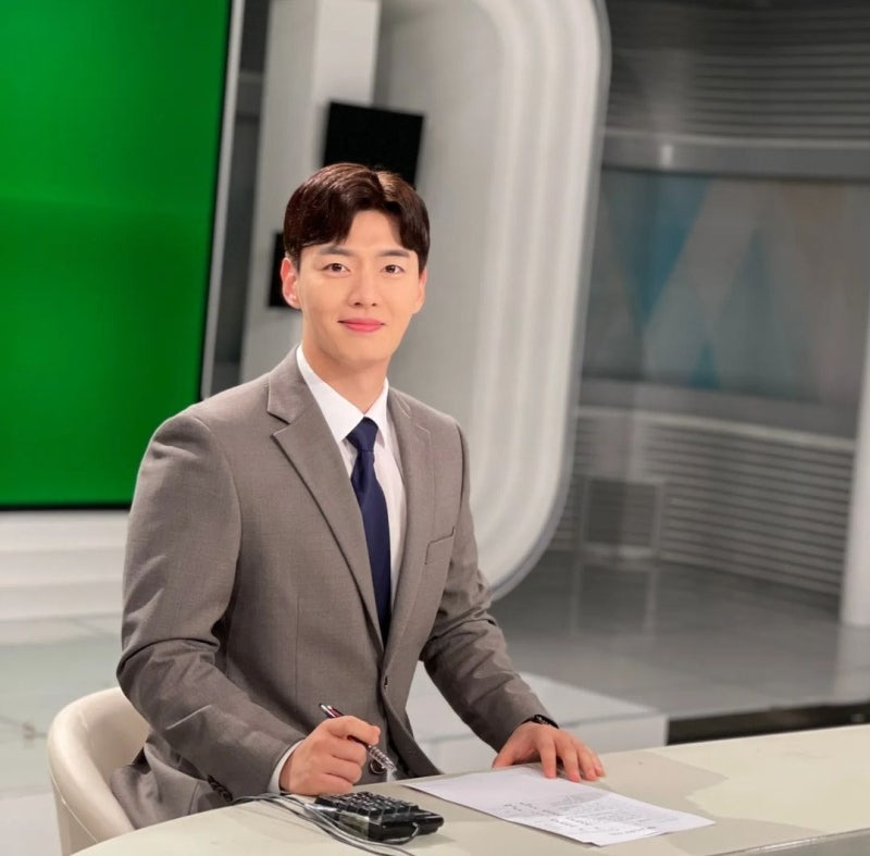 박철규 아나운서