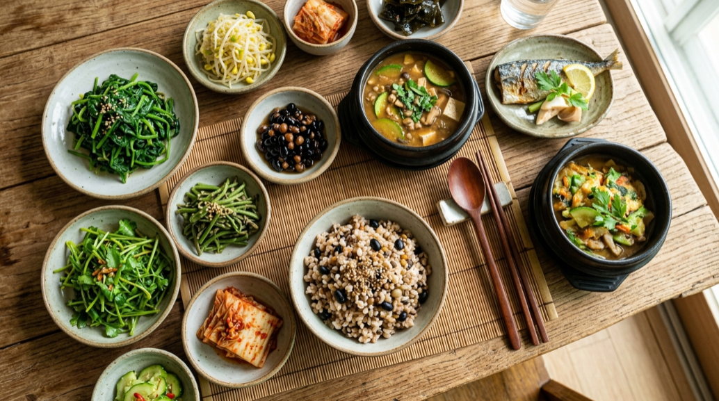 식비 30% 줄이고 수명 10년 늘리는 저속 노화 식단: 채식 위주 식사가 가져오는 경제적 의료비 방어 전략