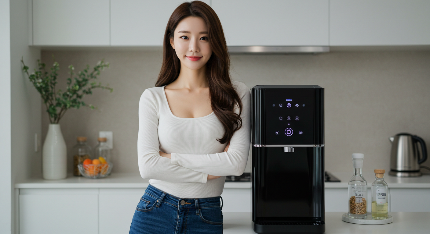 정수기 렌탈 후기