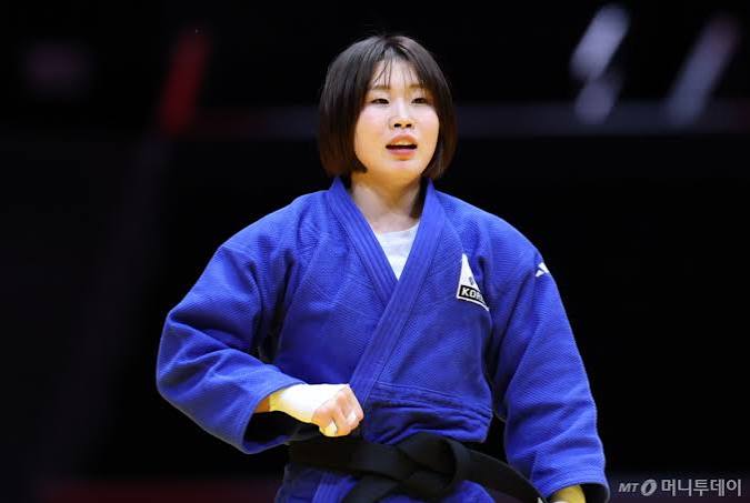 허미미 금메달
