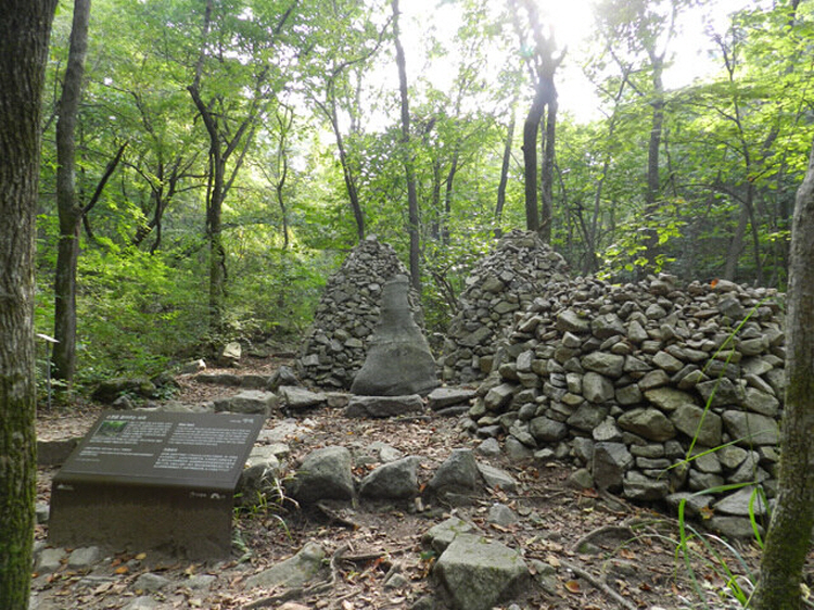 산음 자연휴양림