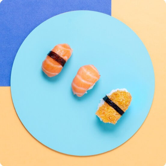 지방산이 풍부한 생선류