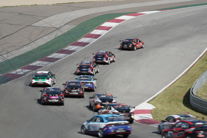 짜릿한 모터스포츠의 세계로! 국내 최대 &amp;#39;현대 N 페스티벌&amp;#39; 2025 시즌 개막!